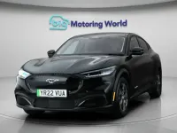 Used Ford Mustang Mach-E Extended Range 216 kW (294 HP) 2022 SUV