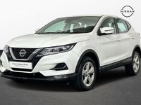 used Nissan Qashqai 1.5 dCi [115] Acenta 5dr