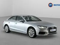 Used Audi A4 Sport 150 HP (110 kW) 2023 Silver Sedan