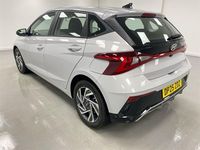 Used Hyundai i20 Advanced 2025 Grey Hatchback