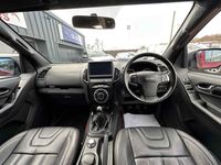 used Isuzu D-Max TD Blade Pick Up