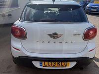 Usado Mini Cooper Paceman 2013 Blanco SUV