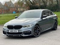 used BMW 530 5 Series 3.0 d M Sport Auto xDrive Euro 6 (s/s) 4dr