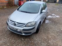 used VW Golf Plus 1.9 SE TDI PD 5dr