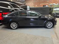 Used Skoda Octavia Elegance 105 HP (77 kW) 2015 Black Estate