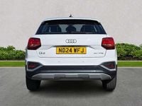Used Audi Q2 Sport 116 HP (85 kW) 2024 White SUV