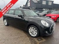 Used Mini Cooper Clubman 150 HP (110 kW) 2017 Black Estate