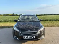 Used Ford Focus Titanium 125 HP (91 kW) 2015 Black Estate
