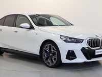 Used BMW i5 M Sport 250 kW (340 HP) 2025 White Sedan