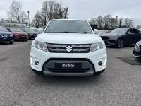 Używany Suzuki Vitara SZ4 120 KM (88 kW) 2016 Biały SUV