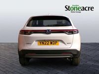 Used Honda HR-V Elegance 152 HP (111 kW) 2022 White SUV