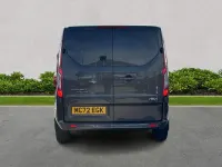 Used Ford Transit Custom Limited 130 HP (95 kW) 2023 Grey Van