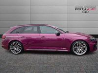 used Audi RS4 RS4TFSI Quattro Vorsprung 5dr S Tronic
