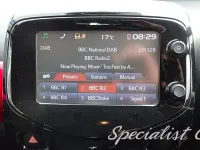 Used Toyota Aygo x-press 68 HP (50 kW) 2015 Red Hatchback