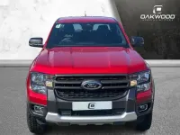 Used Ford Ranger Tremor 2024 Red Pickup