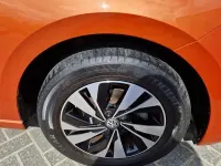 Used VW Polo SE 2018 Orange Hatchback