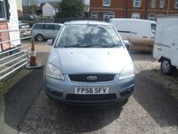 used Ford C-MAX 1.6 TDCi Ghia 5dr