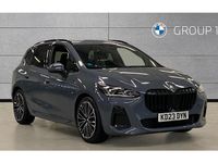 Used BMW 223 Active Tourer M Sport 215 HP (158 kW) 2023 Grey MPV