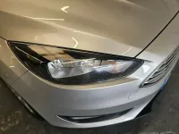 Used Ford Focus Zetec 120 HP (88 kW) 2018 Silver Estate