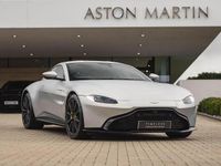 Used Aston Martin Vantage 502 HP (369 kW) 2022 Silver Coupe
