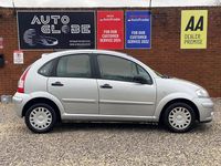 Used Citroën C3 VTR Sport 2009 Silver Hatchback