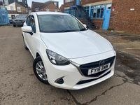 Used Mazda 2 2018 White Hatchback