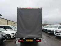 Used Ford Transit 130 HP (95 kW) 2022 White Van
