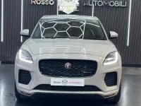Used Jaguar E-Pace R-Dynamic 2018 Grey SUV