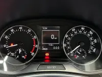 Used Skoda Fabia SE 75 HP (55 kW) 2015 Beige Hatchback