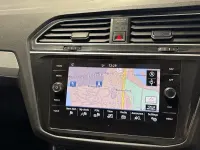 Used VW Tiguan SE 150 HP (110 kW) 2018 Silver SUV