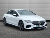 Used Mercedes W180 Sport Edition 177 kW (241 HP) 2024 White Sedan