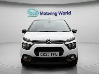 Used Citroën C3 PureTech 83 HP (61 kW) 2023 White Hatchback