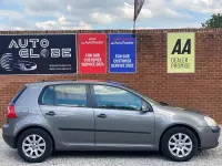 Used VW Golf IV SE 2006 Grey Hatchback