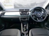 used Skoda Fabia 1.0 MPI 75 Colour Edition 5dr