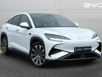 Begagnad BYD Sealion 7 389 kW (530 HK) 2025 Vit SUV