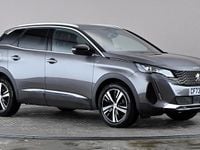 Used Peugeot 3008 GT 136 HP (100 kW) 2023 Grey Hatchback