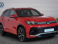 Used VW Tiguan 272 HP (200 kW) 2025 SUV