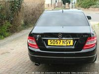 Used Mercedes C220 2008