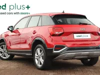 Used Audi Q2 Sport 150 HP (110 kW) 2023 Red SUV
