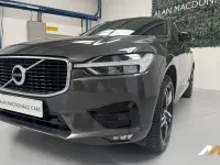 Used Volvo XC60 R-Design 187 HP (137 kW) 2019 Grey SUV