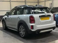 Used Mini Cooper Exclusive 2021 Silver Hatchback