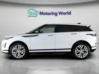 Used Land Rover Range Rover evoque SE Dynamic 309 HP (227 kW) 2022 White SUV