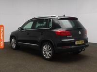 used VW Tiguan Tiguan 2.0 TDi BlueMotion Tech Match Edition 150 5dr 2WD - SUV 5 Seats Test DriveReserve This Car -AU16KDNEnquire -AU16KDN