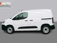 Used Citroën Berlingo 100 HP (73 kW) 2023 White MPV