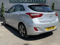 Used Hyundai i30 SE 120 HP (88 kW) 2016 Hatchback