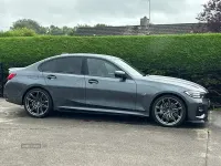 Used BMW 330e M Sport 292 HP (214 kW) 2022 Grey Sedan