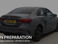 Used Mercedes A250 Executive 218 HP (160 kW) 2022 Grey Sedan