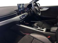 Used Audi RS5 Advanced 450 HP (330 kW) 2021 Blue Coupe