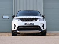 Used Land Rover Discovery 5 SE Dynamic 2023 White SUV