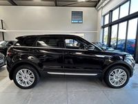 Used Land Rover Range Rover evoque Prestige 2012 Black SUV